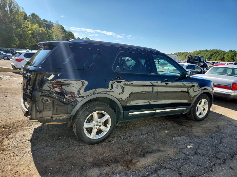 Продажа на аукционе авто 2018 Ford Explorer, vin: 1FM5K7D82JGC90612, номер лота: 71585646