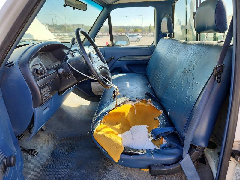 Продажа на аукционе авто 1995 Ford F250, vin: 1FTHF25H6SLA92227, номер лота: 71499636