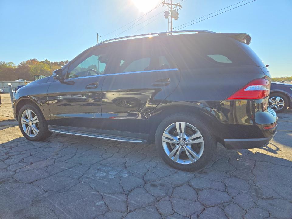 Продажа на аукционе авто 2014 Mercedes-benz Ml, vin: 4JGDA5HB1EA271616, номер лота: 72001066