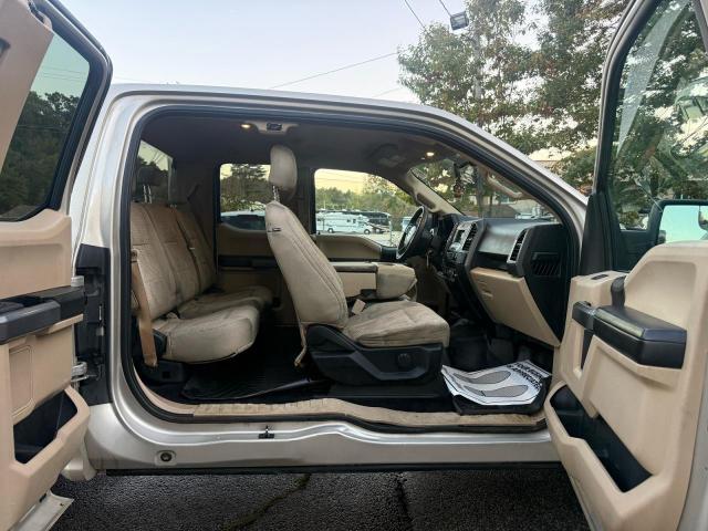 Продаж на аукціоні авто 2017 Ford F150, vin: 1FTEX1EP8HFA49713, номер лоту: 72444806