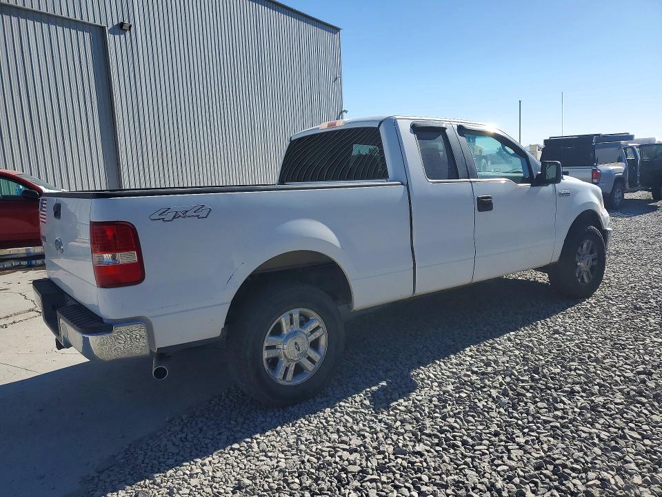 2008 Ford F150 მანქანა იყიდება აუქციონზე, vin: 1FTPX14568FA16007, აუქციონის ნომერი: 72603316