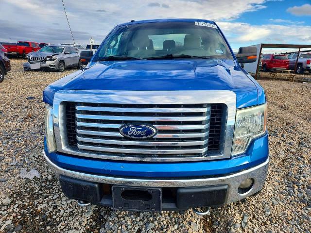 71211976 :رقم المزاد ، 1FTEX1EM9CFC93160 vin ، 2012 Ford F150 مزاد بيع