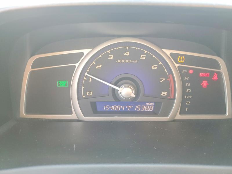 71498536 :رقم المزاد ، 2HGFA1F88BH521316 vin ، 2011 Honda Civic مزاد بيع