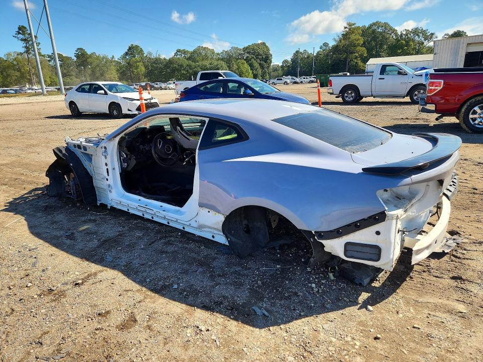 2021 Chevrolet Camaro მანქანა იყიდება აუქციონზე, vin: 1G1FH1R72M0136802, აუქციონის ნომერი: 71550846