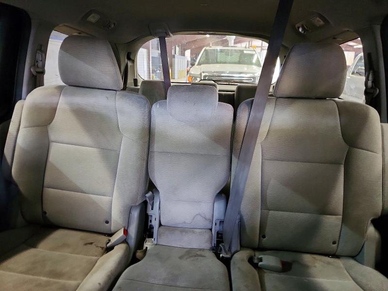 Продажа на аукционе авто 2012 Honda Odyssey, vin: 5FNRL5H48CB044370, номер лота: 71713246