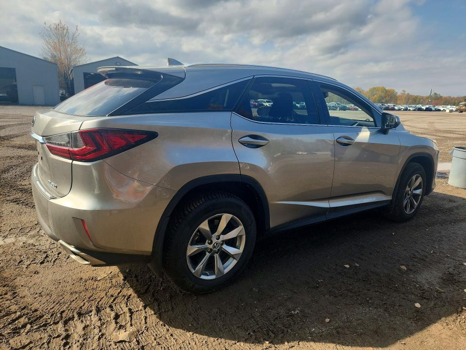 Aukcja sprzedaży 2019 Lexus Rx 350, vin: 2T2BZMCA4KC198077, numer aukcji: 70003196