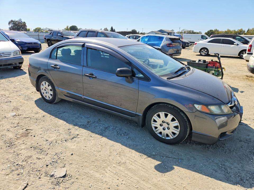 Aukcja sprzedaży 2010 Honda Civic, vin: 2HGFA1F32AH503171, numer aukcji: 71378246