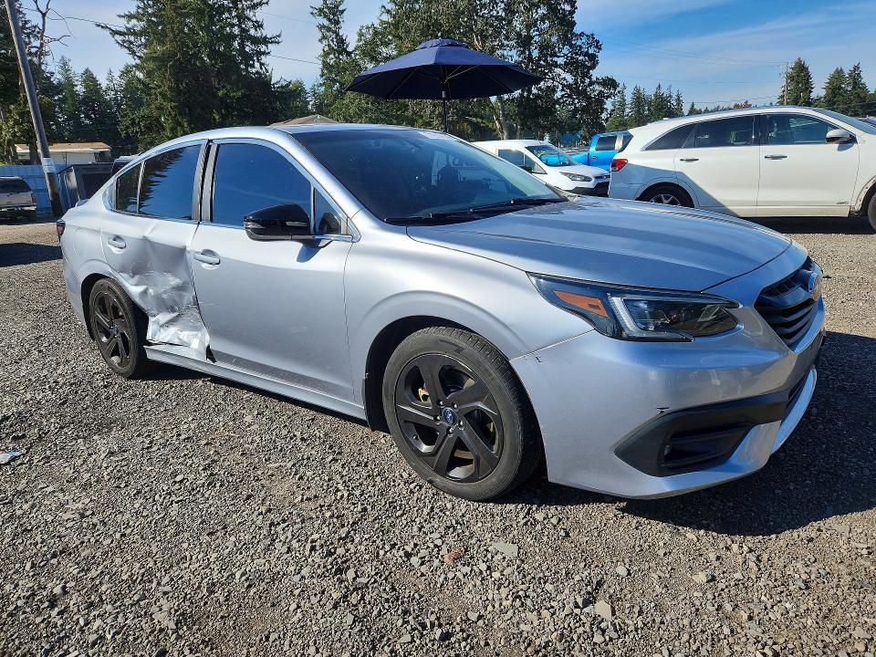 Aukcja sprzedaży 2020 Subaru Legacy, vin: 4S3BWAG60L3013602, numer aukcji: 71919536