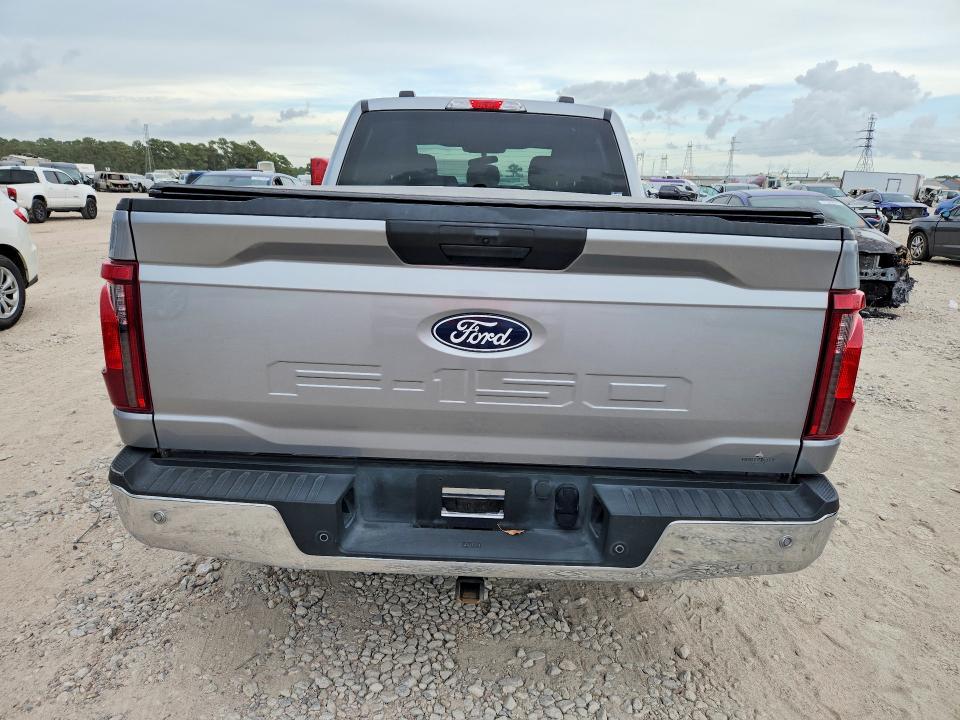 Продаж на аукціоні авто 2025 Ford F150, vin: 1FTFW3L57SKD73478, номер лоту: 71607246