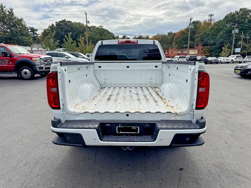 71622496 :رقم المزاد ، 1GCHTCEN4N1189219 vin ، 2022 Chevrolet Colorado مزاد بيع