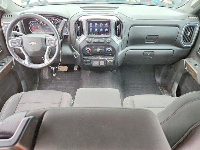 71565356 :رقم المزاد ، 3GCPWCEDXLG413456 vin ، 2020 Chevrolet Silverado مزاد بيع