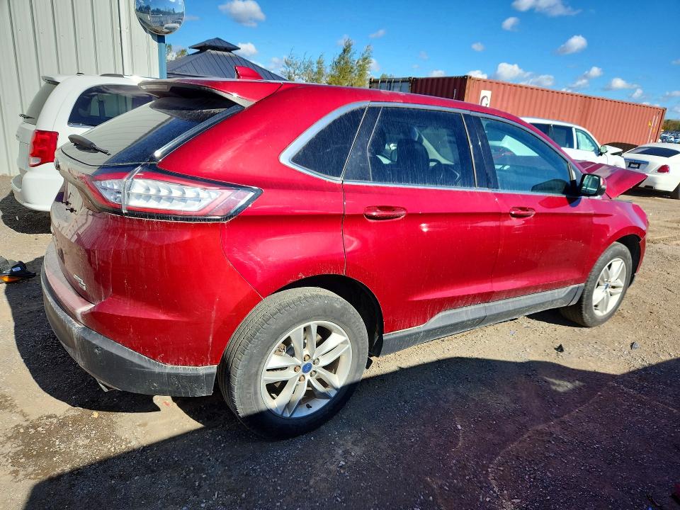 Продаж на аукціоні авто 2017 Ford Edge, vin: 2FMPK4J89HBB38579, номер лоту: 70969376