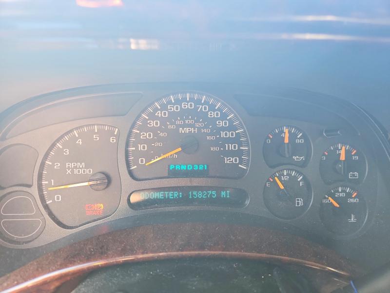 2003 Chevrolet Avalanche მანქანა იყიდება აუქციონზე, vin: 3GNEK13T83G183845, აუქციონის ნომერი: 71393756
