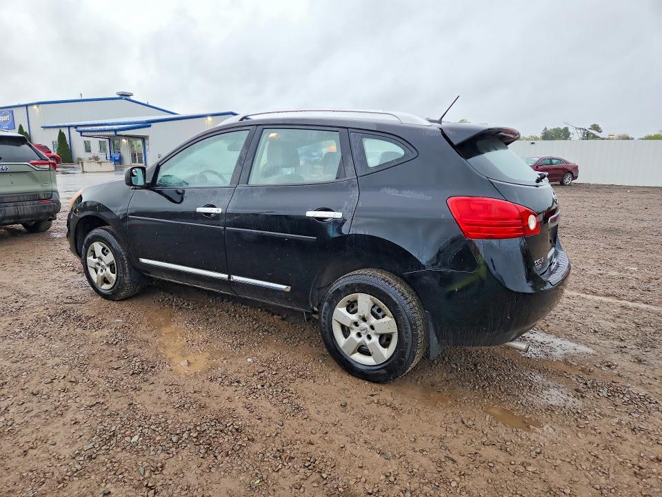 2014 Nissan Rogue Select მანქანა იყიდება აუქციონზე, vin: JN8AS5MVXEW715667, აუქციონის ნომერი: 70418196