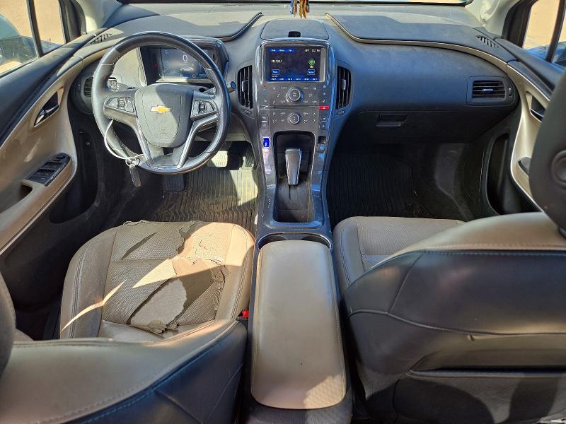 72747856 :رقم المزاد ، 1G1RB6E48CU103480 vin ، 2012 Chevrolet Volt مزاد بيع