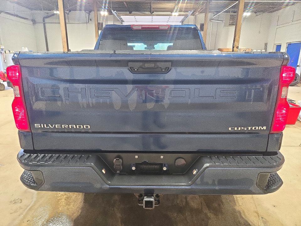 Aukcja sprzedaży 2022 Chevrolet Silverado, vin: 3GCPDBEK0NG655092, numer aukcji: 72504426