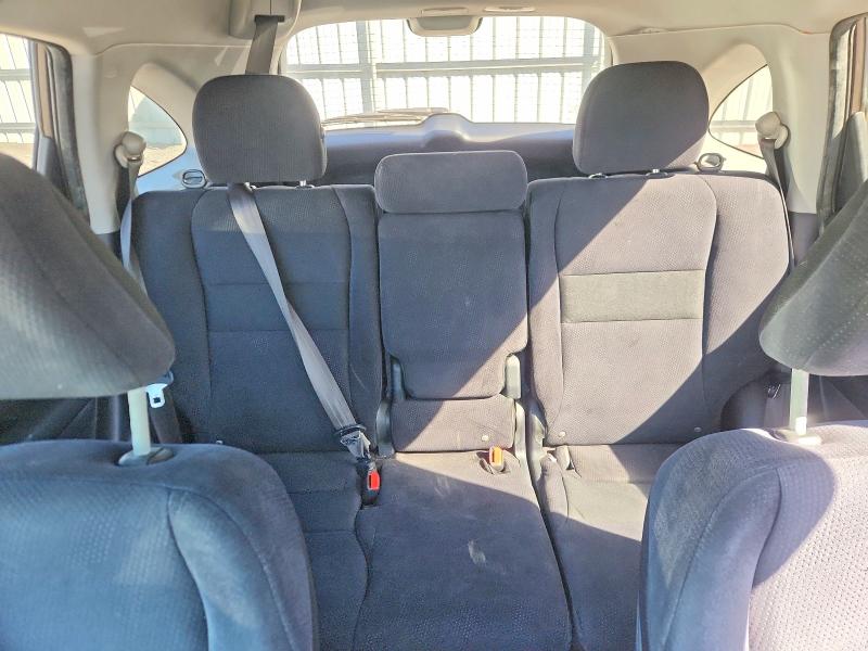 2011 Honda Cr-v მანქანა იყიდება აუქციონზე, vin: 5J6RE4H52BL094412, აუქციონის ნომერი: 71429746