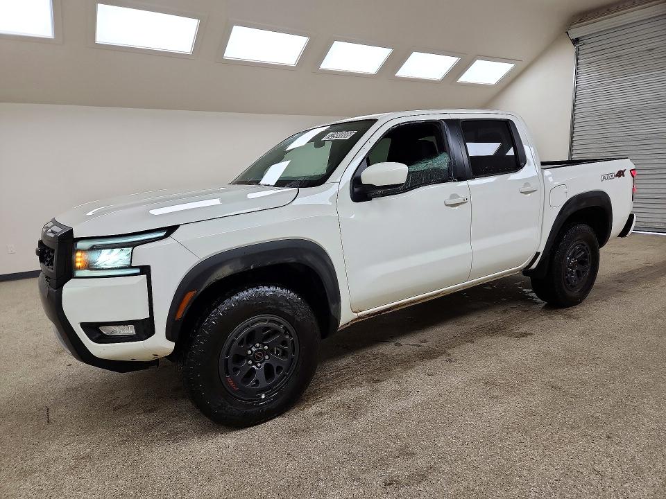 Auction sale of the 2026 Nissan Frontier, vin: 1N6ED1EK7TN639703, lot number: 72980806