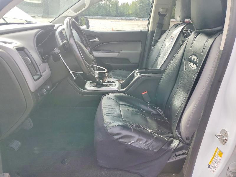 Продажа на аукционе авто 2018 Chevrolet Colorado, vin: 1GCGTCEN1J1302730, номер лота: 70789616