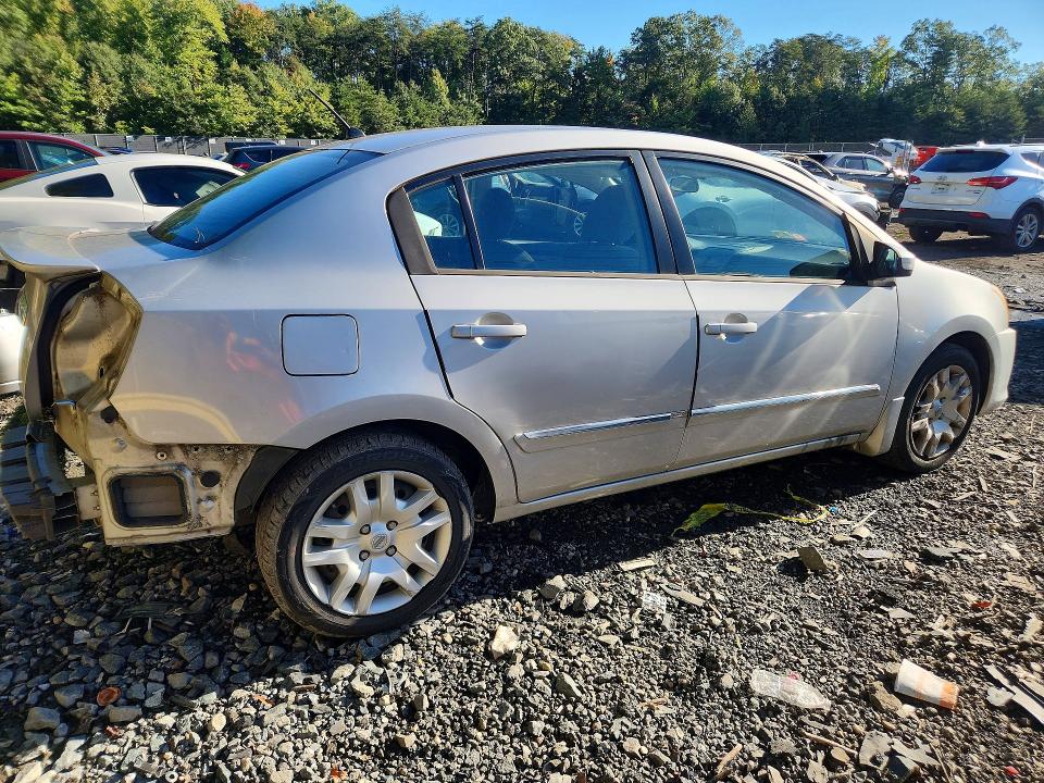 Продажа на аукционе авто 2011 Nissan Sentra, vin: 3N1AB6AP0BL696803, номер лота: 71483366