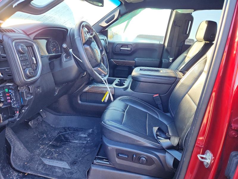 2020 Chevrolet Silverado მანქანა იყიდება აუქციონზე, vin: 1GCUYHEL9LZ285177, აუქციონის ნომერი: 72625256