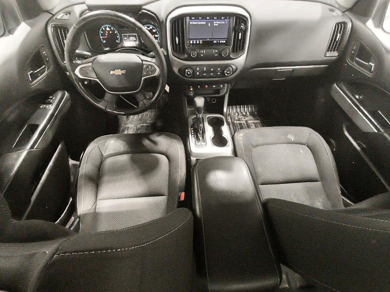 2022 Chevrolet Colorado მანქანა იყიდება აუქციონზე, vin: 1GCHSCEA3N1250320, აუქციონის ნომერი: 69967516