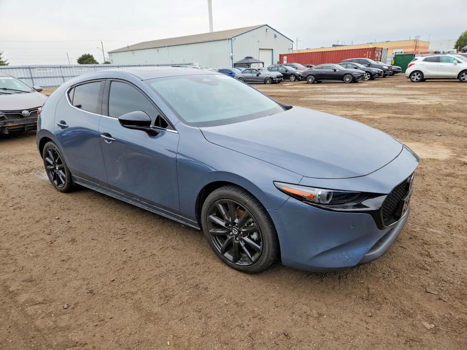 Продаж на аукціоні авто 2024 Mazda 3, vin: JM1BPBMY1R1654867, номер лоту: 68934536