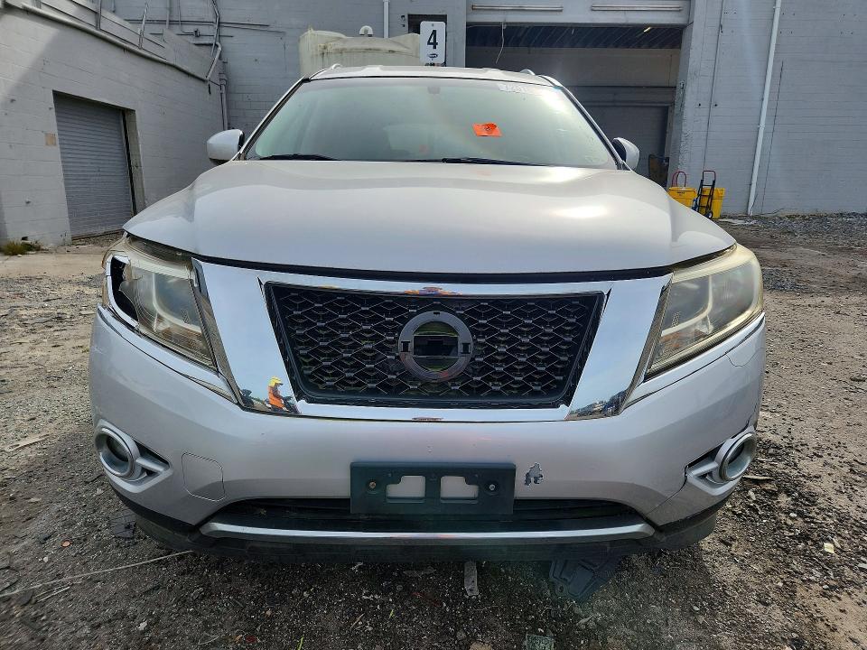 Продажа на аукционе авто 2014 Nissan Pathfinder, vin: 5N1AR2MM7EC612197, номер лота: 72516466