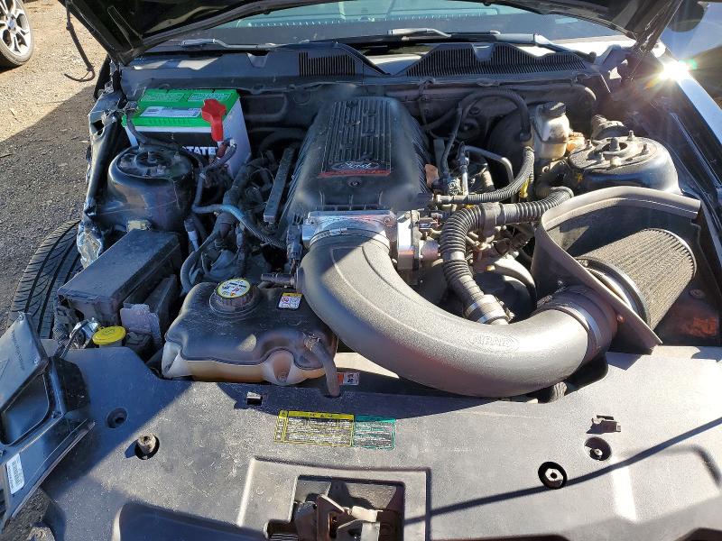 Продаж на аукціоні авто 2010 Ford Mustang, vin: 1ZVBP8CH3A5100471, номер лоту: 72303706