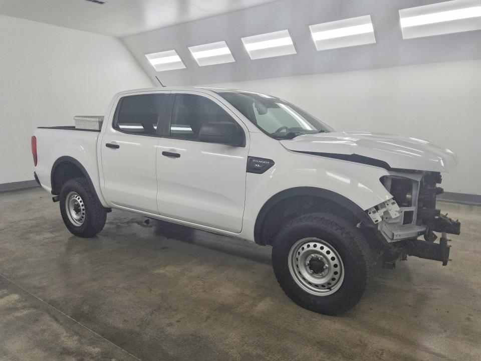 69466316 :رقم المزاد ، 1FTER4EH4MLD98917 vin ، 2021 Ford Ranger مزاد بيع