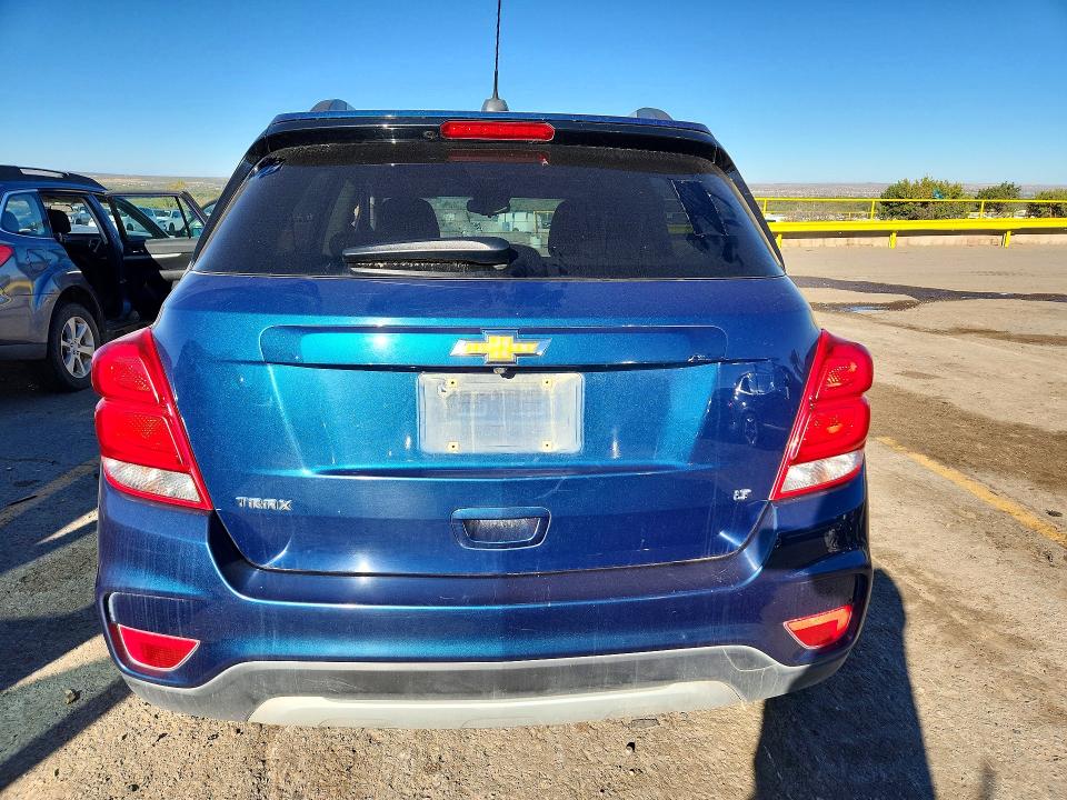 73421286 :رقم المزاد ، KL7CJLSB7LB334400 vin ، 2020 Chevrolet Trax مزاد بيع