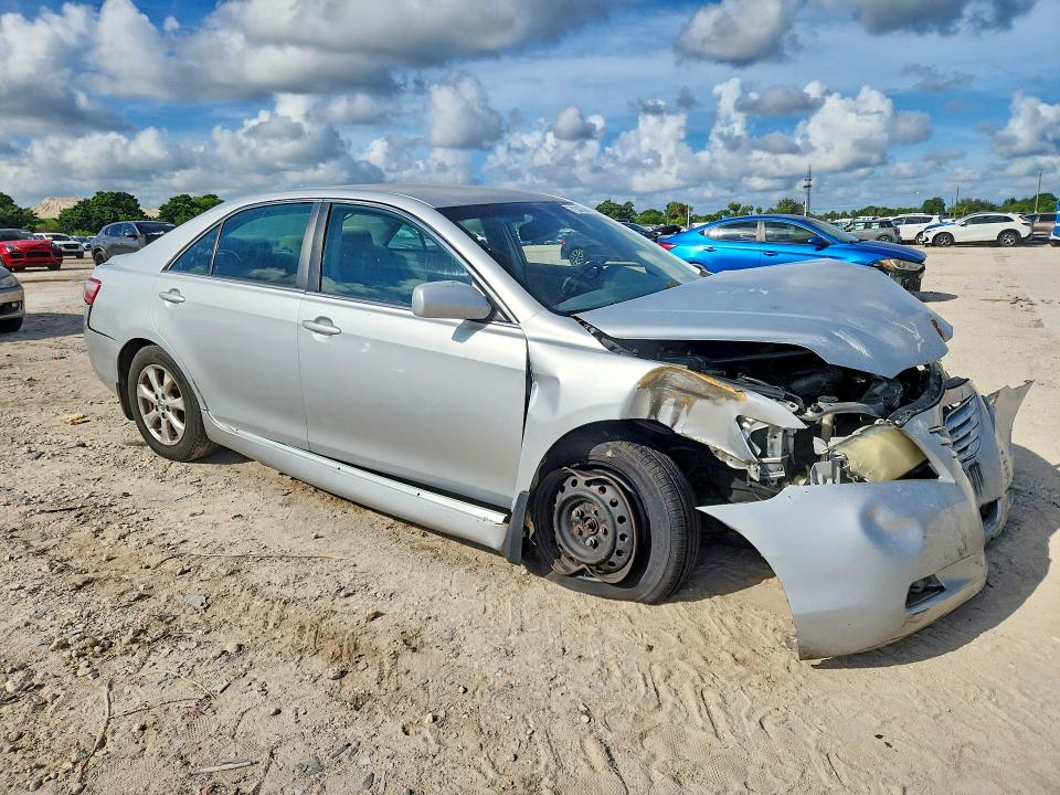 Продажа на аукционе авто 2007 Toyota Camry, vin: 4T1BE46K37U511338, номер лота: 71587666