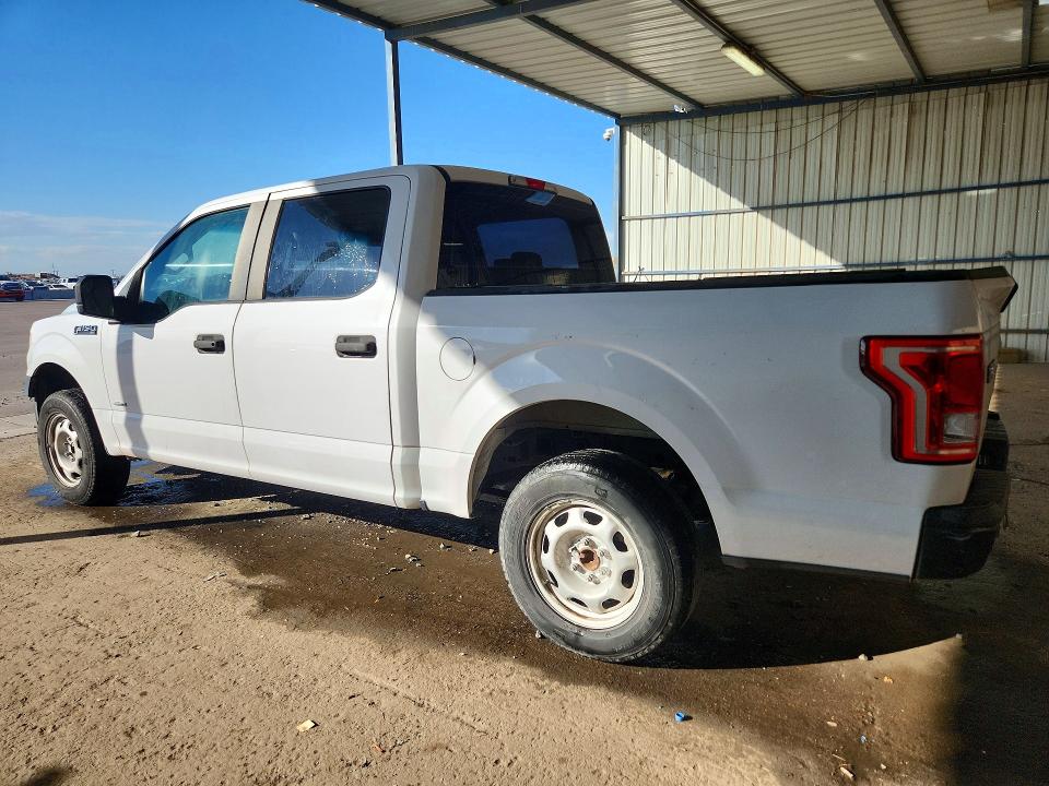 2015 Ford F150 მანქანა იყიდება აუქციონზე, vin: 1FTEW1CP9FKE27175, აუქციონის ნომერი: 71743086