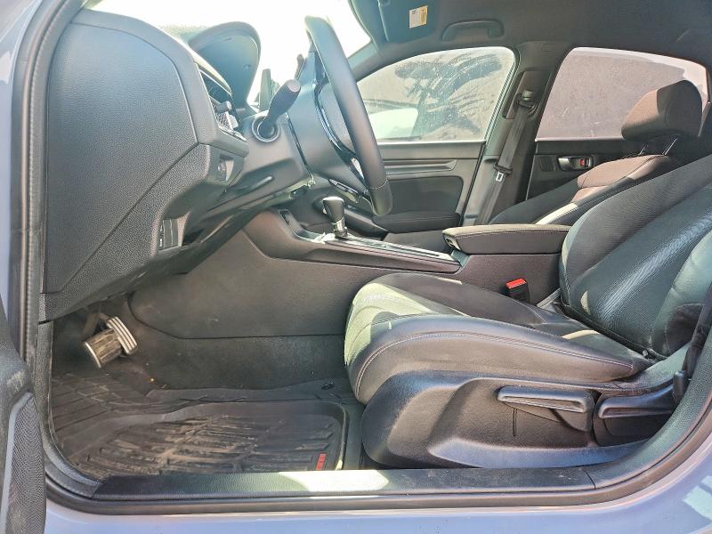 71206726 :رقم المزاد ، 19XFL2H82PE020517 vin ، 2023 Honda Civic مزاد بيع