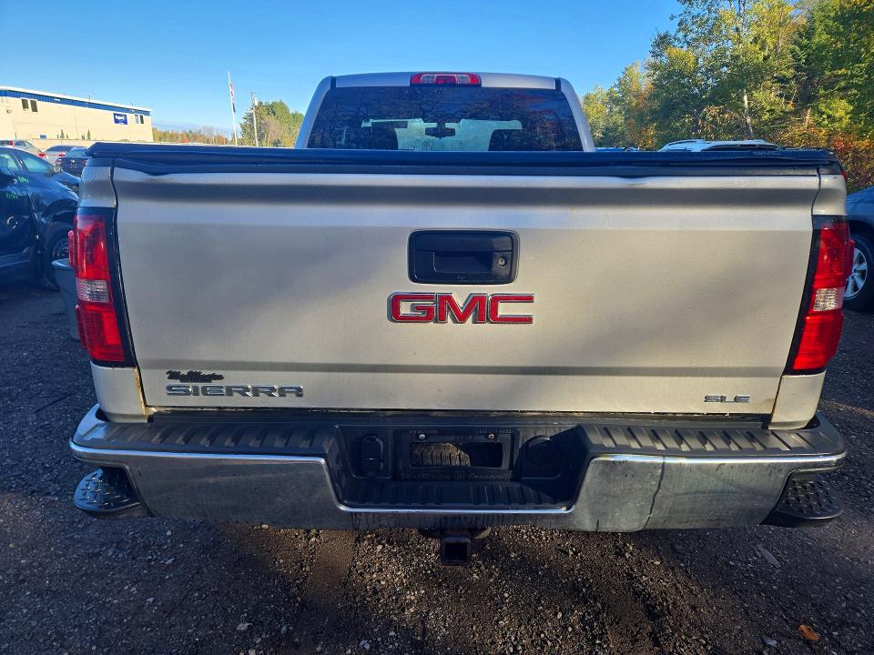 Продаж на аукціоні авто 2014 Gmc Sierra, vin: 1GTV2UEC4EZ382921, номер лоту: 72250936