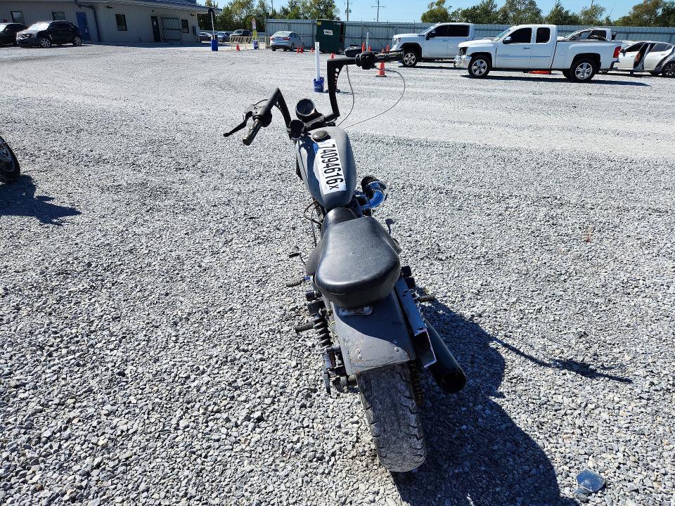 Aukcja sprzedaży 2008 Harley-davidson Xl1200, vin: 1HD1CZ3108K439217, numer aukcji: 74094616