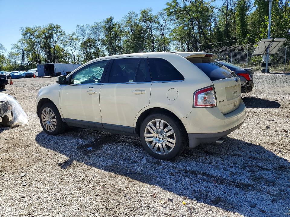 71723576 :رقم المزاد ، 2FMDK39CX8BB35972 vin ، 2008 Ford Edge مزاد بيع