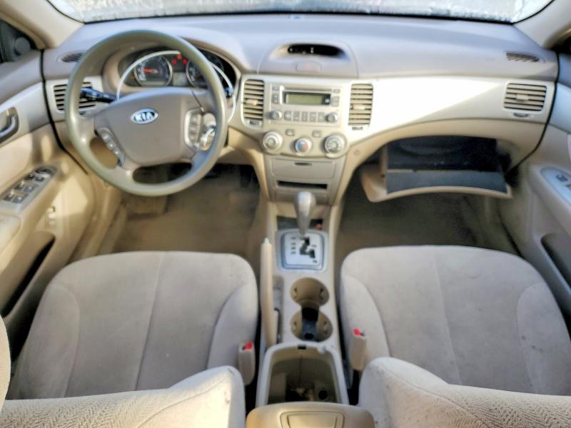 Aukcja sprzedaży 2007 Kia Optima, vin: KNAGE123075113907, numer aukcji: 70748036