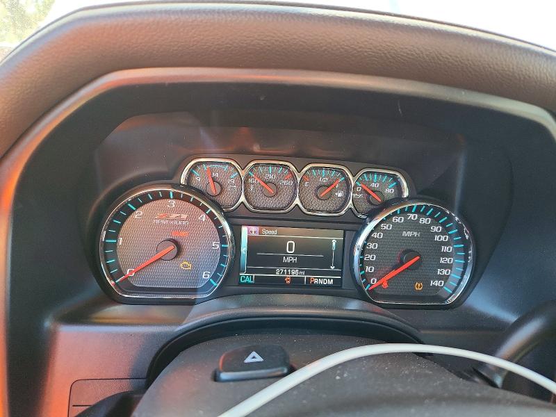 71146316 :رقم المزاد ، 1GCVKSEC7FZ350342 vin ، 2015 Chevrolet Silverado مزاد بيع