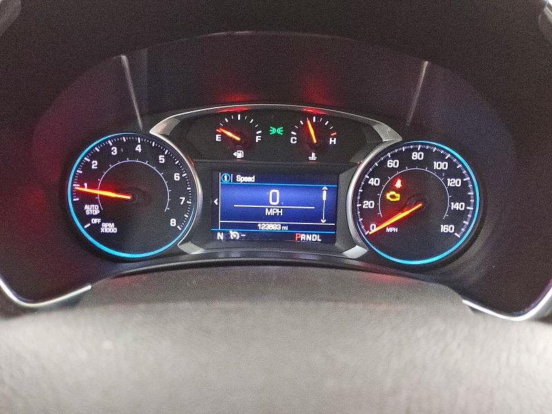 68683356 :رقم المزاد ، 3GNAXKEV7KS604602 vin ، 2019 Chevrolet Equinox مزاد بيع