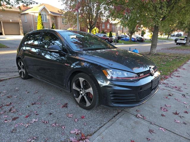 Продаж на аукціоні авто 2015 Volkswagen Gti, vin: 3VW547AU8FM063435, номер лоту: 72795866