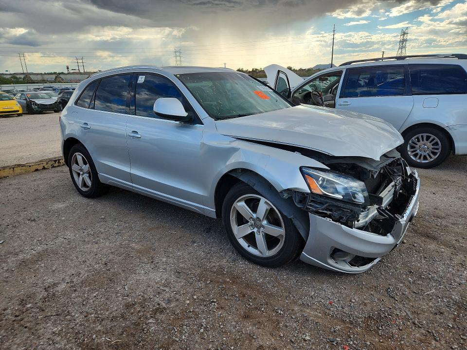 Продажа на аукционе авто 2012 Audi Q5, vin: WA1LFAFP6CA025970, номер лота: 72435656
