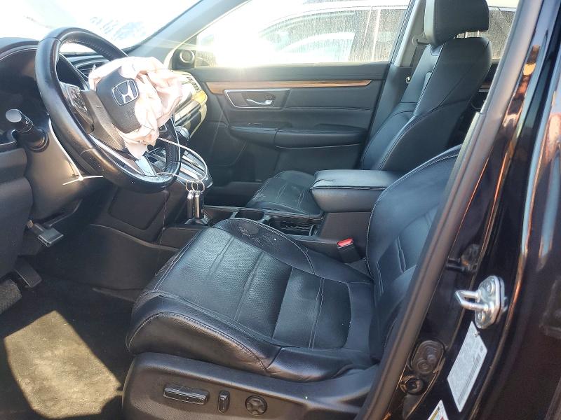 Продаж на аукціоні авто 2018 Honda Cr-v, vin: 2HKRW2H87JH631845, номер лоту: 71080366