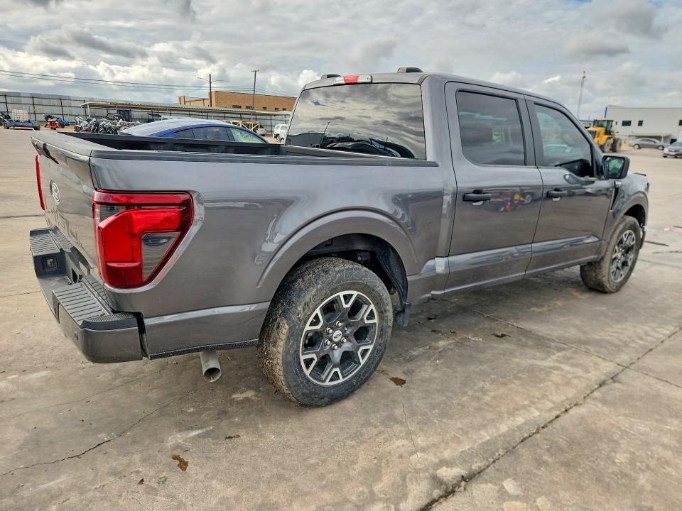 Продажа на аукционе авто 2025 Ford F150, vin: 1FTEW2KP8SKD22869, номер лота: 71759326