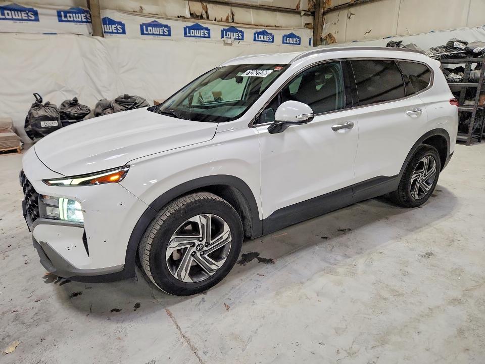 71262196 :رقم المزاد ، 5NMS24AJ4PH617672 vin ، 2023 Hyundai Santa Fe مزاد بيع