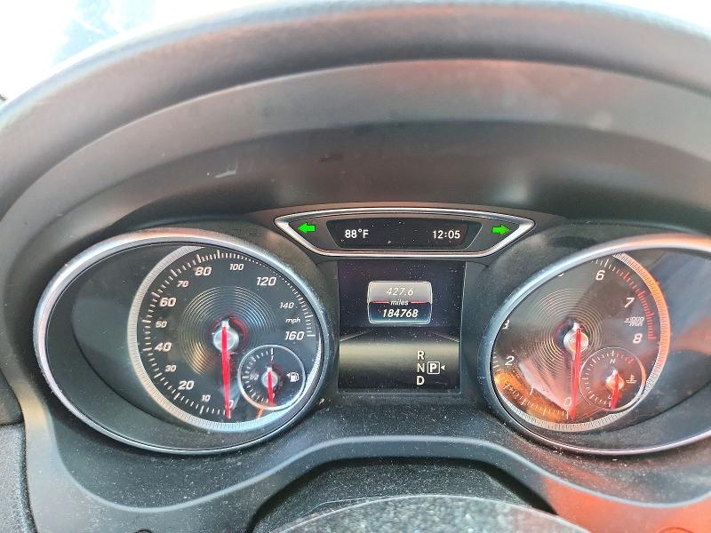 73499996 :رقم المزاد ، WDCTG4GB8JJ502865 vin ، 2018 Mercedes-benz Gla مزاد بيع