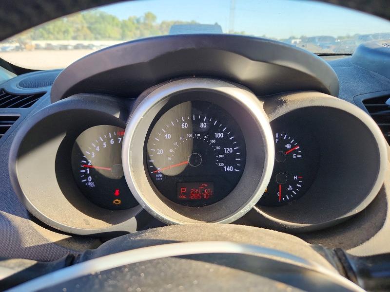 Продажа на аукционе авто 2013 Kia Soul, vin: KNDJT2A65D7560457, номер лота: 71678646