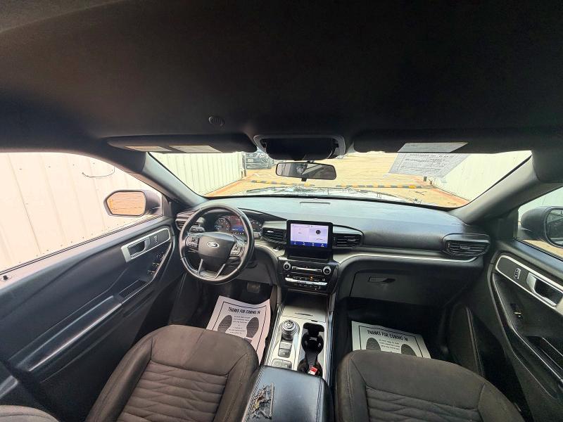 Продажа на аукционе авто 2020 Ford Explorer, vin: 1FMSK7DH3LGB82165, номер лота: 73936556