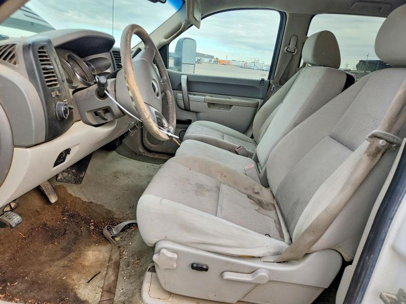 69973546 :رقم المزاد ، 1GT423C8XBF108415 vin ، 2011 Gmc Sierra مزاد بيع