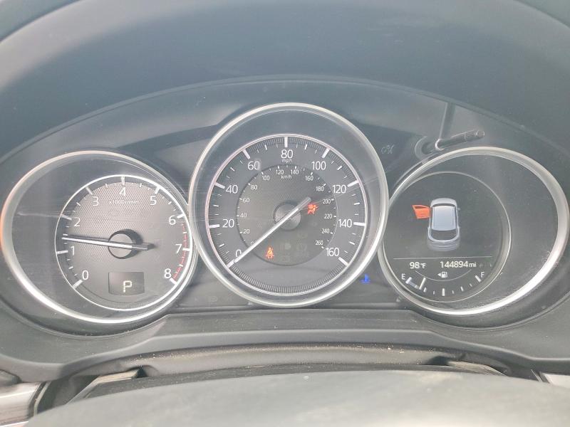 70836866 :رقم المزاد ، JM3KFADM7J0349062 vin ، 2018 Mazda Cx-5 مزاد بيع